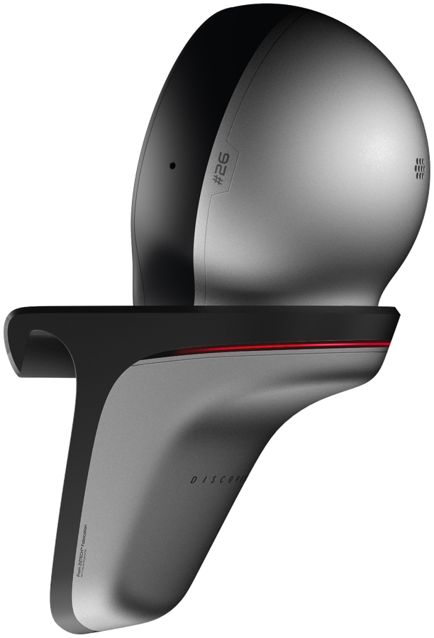 TOOOONY Robotic Companion